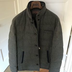 Luciano Barbera Men’s Jacket
